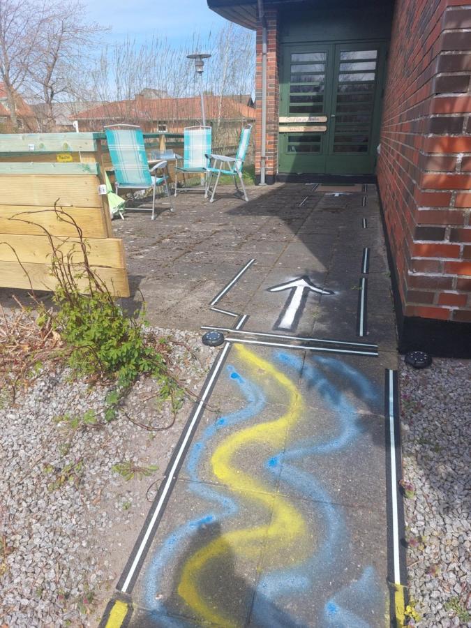 Station Im Norden Lejlighed Bindslev Eksteriør billede